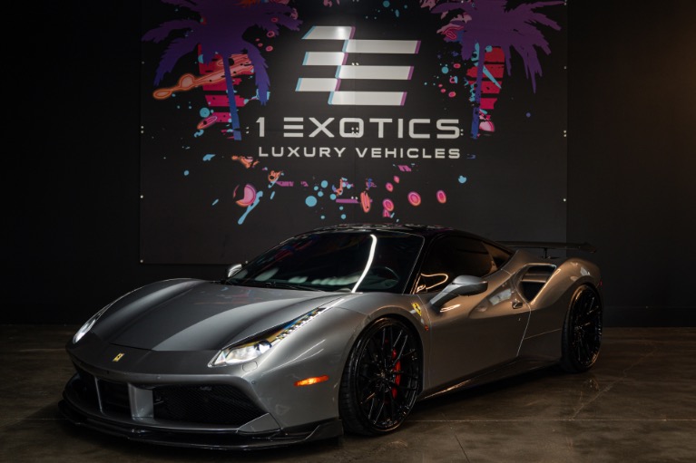 ferrari 488 gtb 2018 ZFF79ALAXJ0232770 image ferrari 488 gtb 2018 ZFF79ALAXJ0232770 image